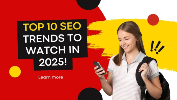Top 10 SEO Trends to Watch in 2025: AI, Voice, Mobile, Video & More